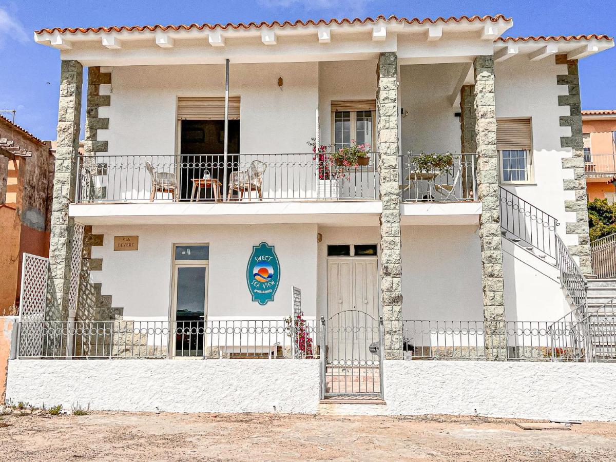 Sweet Sea View Otel Santa Teresa Gallura Dış mekan fotoğraf