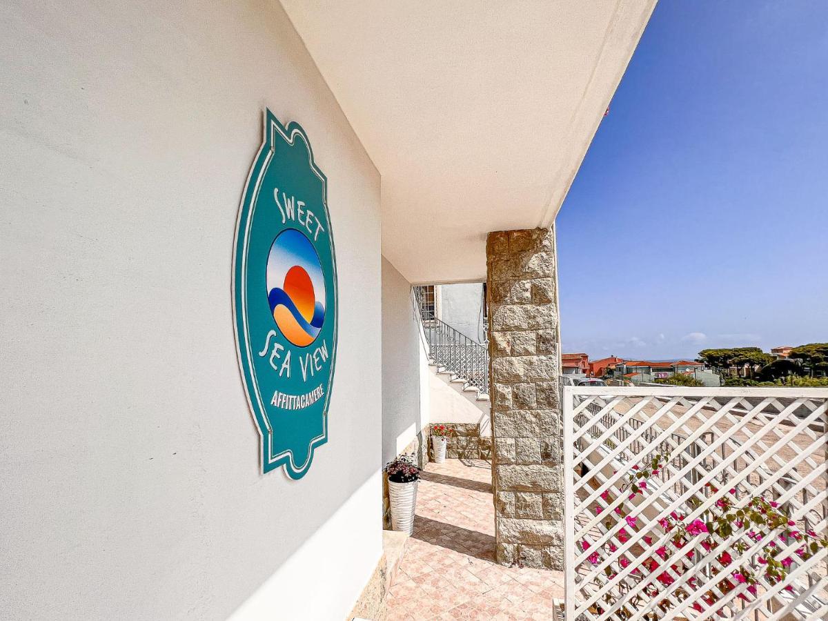 Sweet Sea View Otel Santa Teresa Gallura Dış mekan fotoğraf