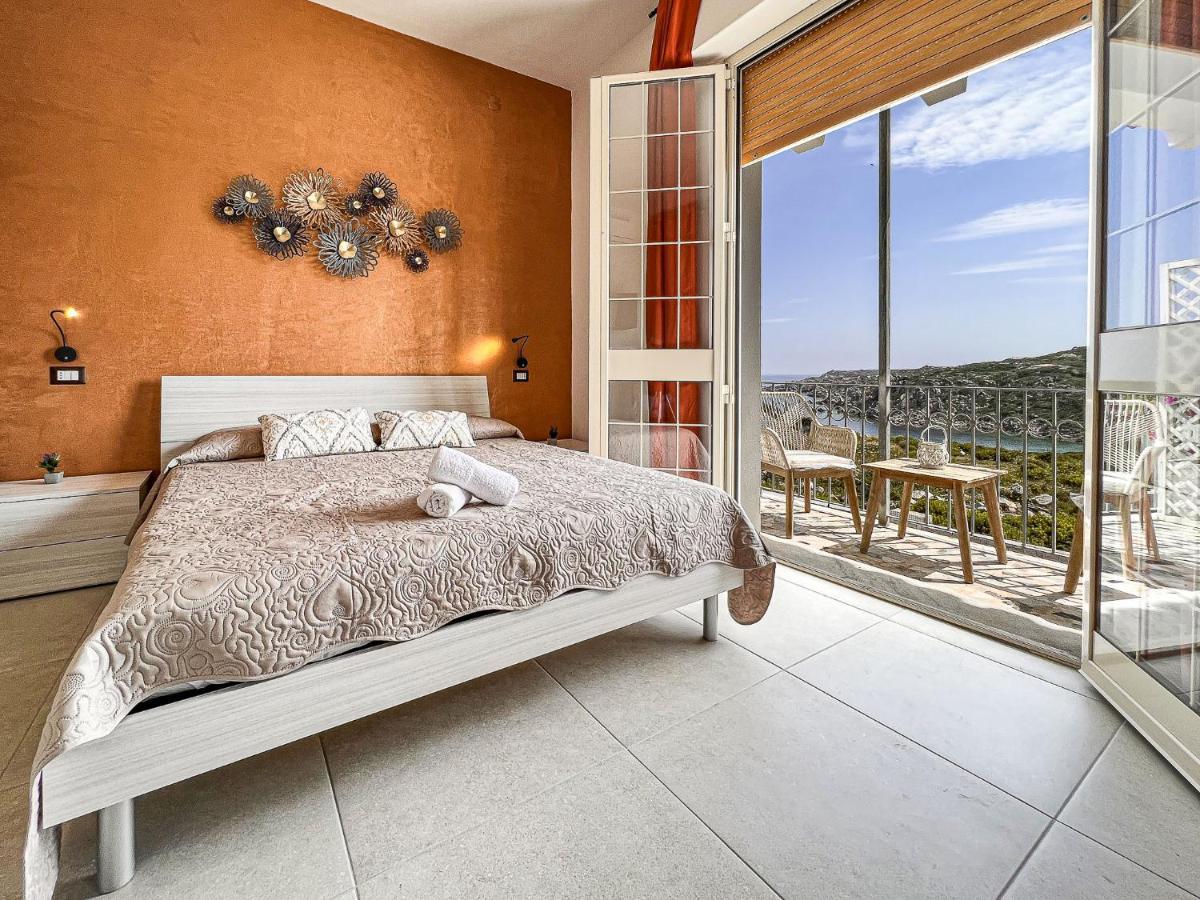Sweet Sea View Otel Santa Teresa Gallura Dış mekan fotoğraf