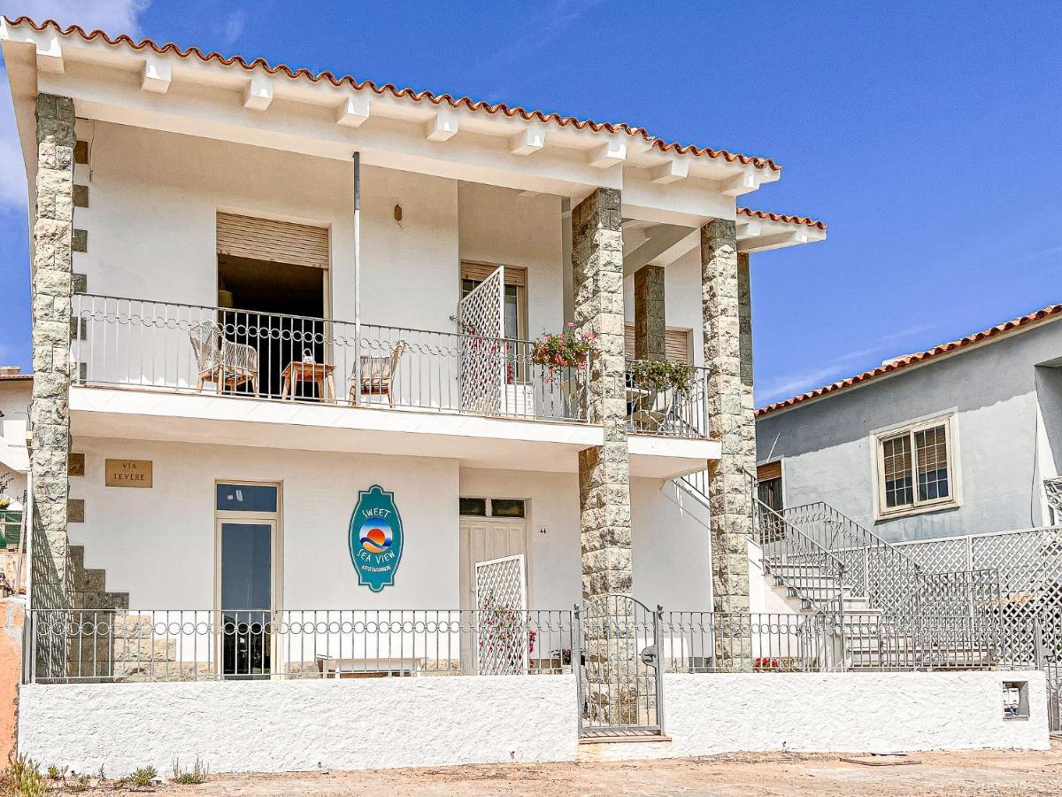 Sweet Sea View Otel Santa Teresa Gallura Dış mekan fotoğraf