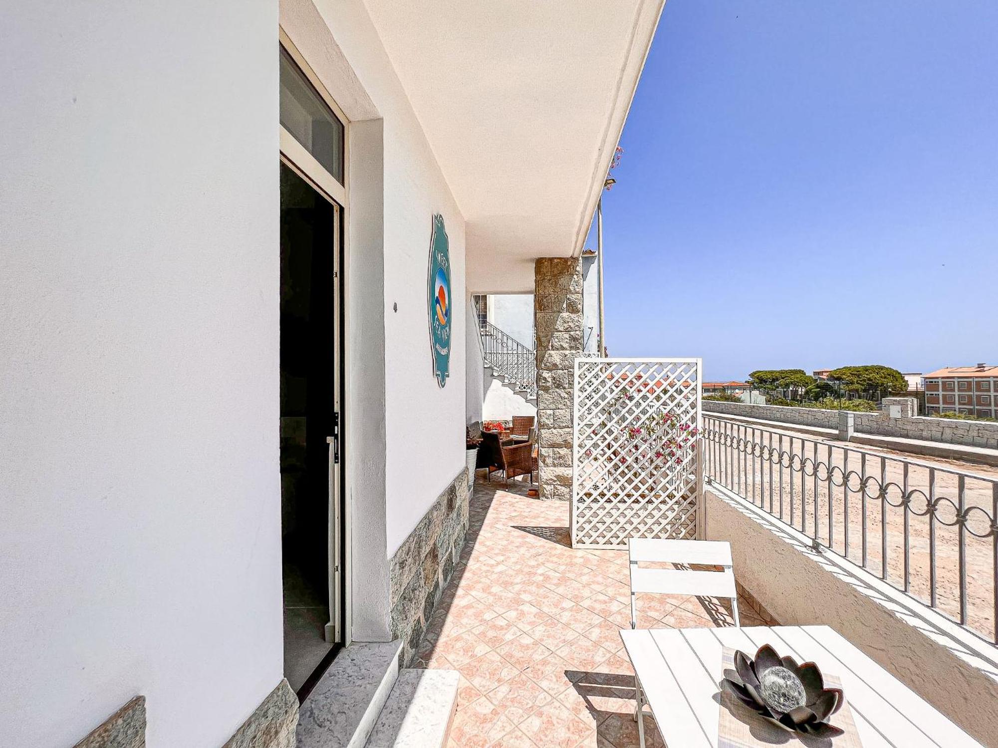 Sweet Sea View Otel Santa Teresa Gallura Dış mekan fotoğraf