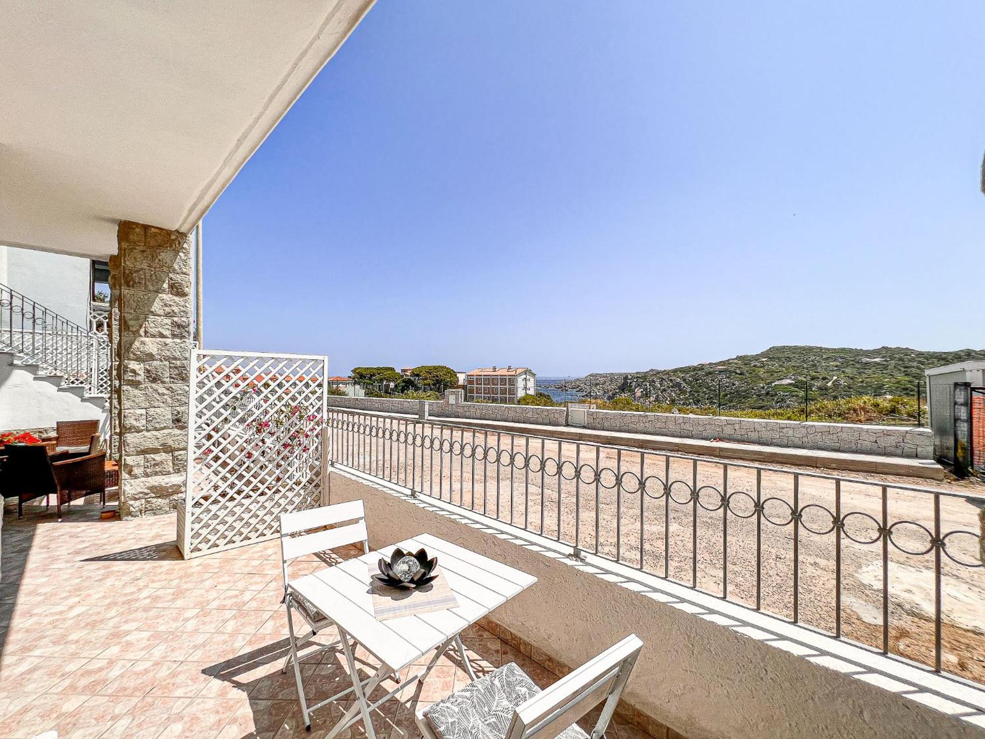 Sweet Sea View Otel Santa Teresa Gallura Dış mekan fotoğraf