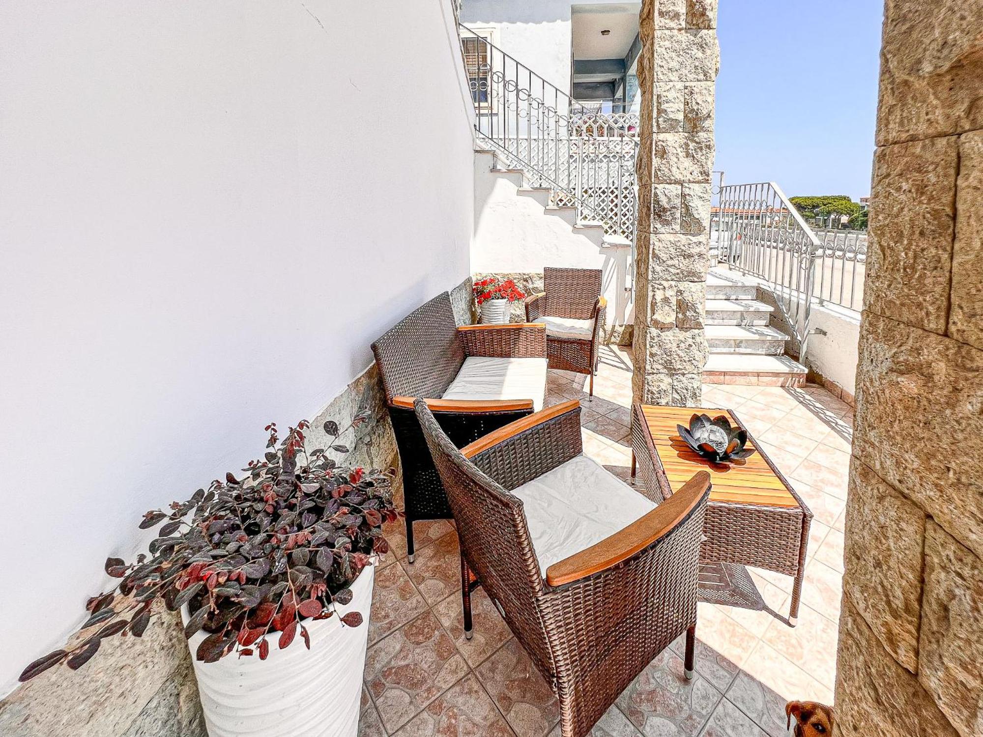 Sweet Sea View Otel Santa Teresa Gallura Dış mekan fotoğraf